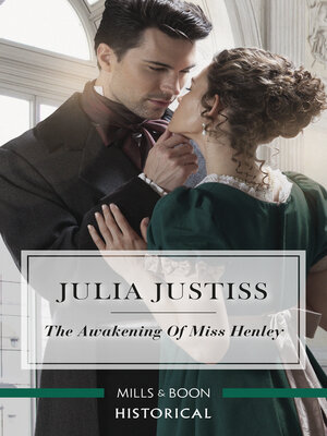 cover image of The Awakening of Miss Henley